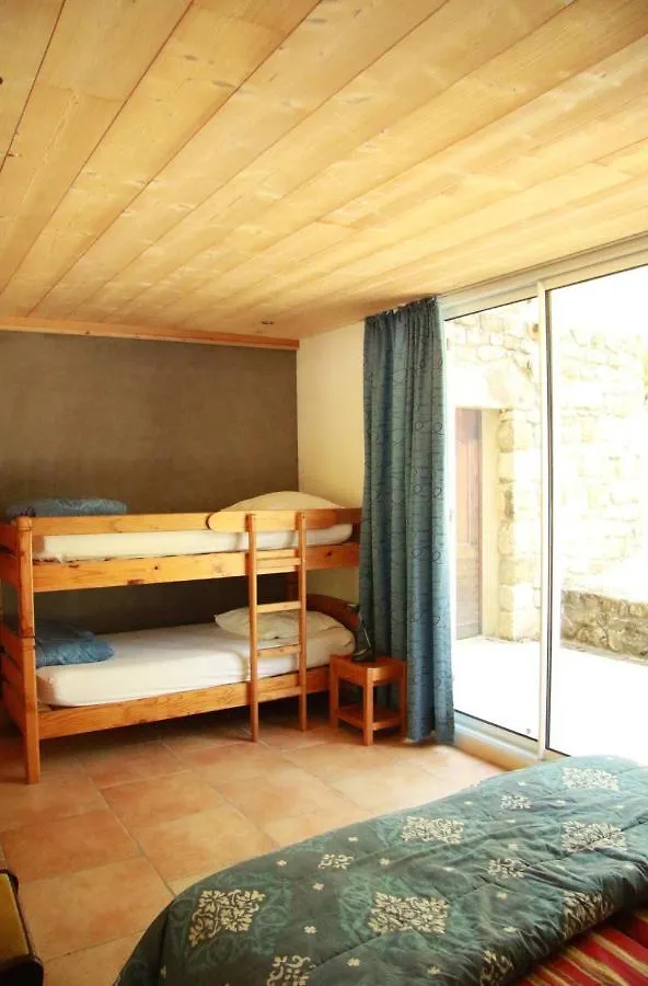 Le Serre Du Puech Chambonas 0*,