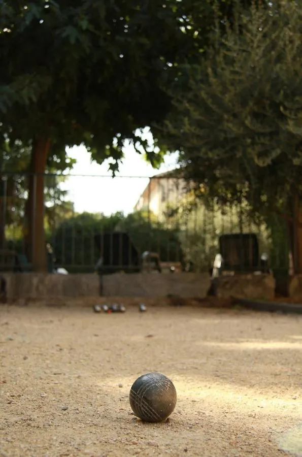 Le Serre Du Puech Chambonas Villa