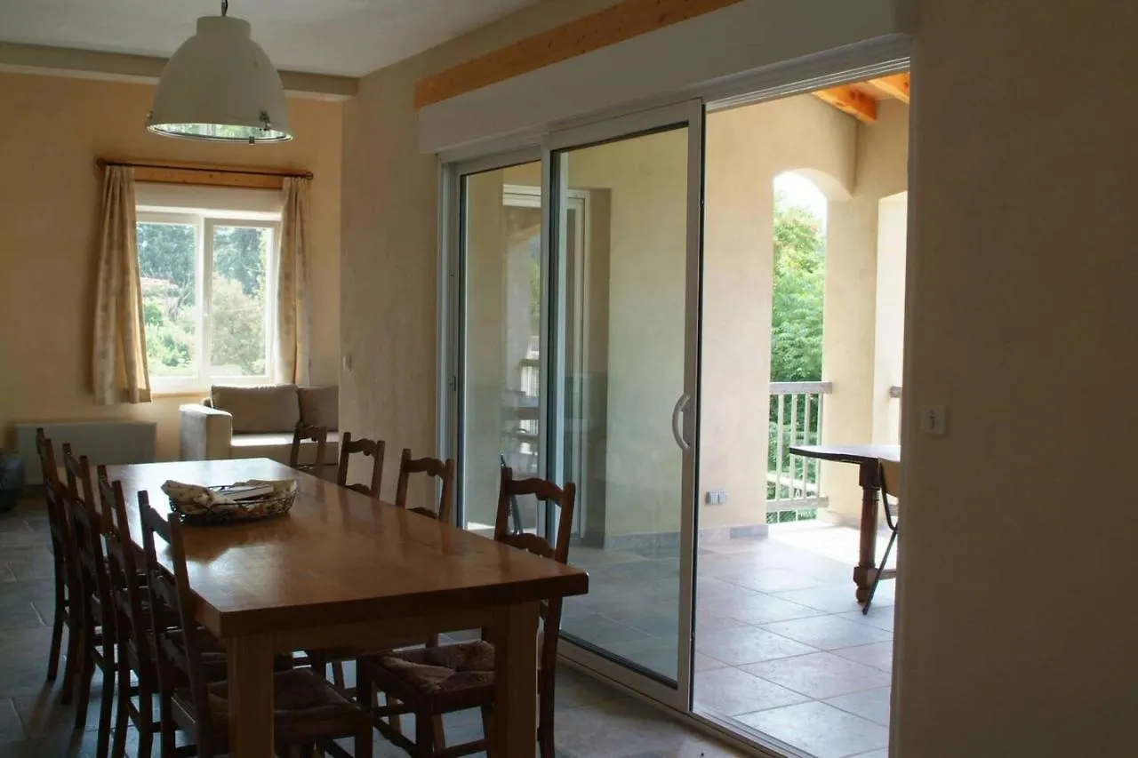 Le Serre Du Puech Chambonas Villa